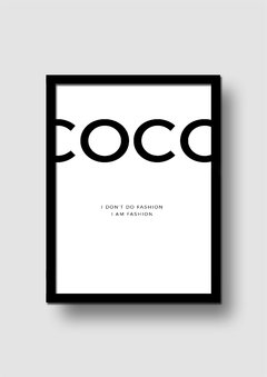 Cuadro Coco en internet