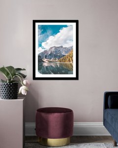 Cuadro Foto Lago 1