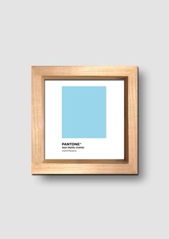 Cuadro Pantone Island Paradise - tienda online
