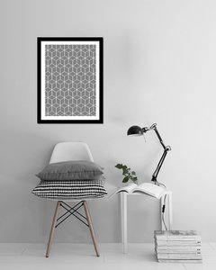 Cuadro Panal XL