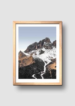 Cuadro Fotografía Montaña 2 - comprar online