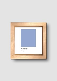 Cuadro Pantone Serenity Color del año 2016 - tienda online