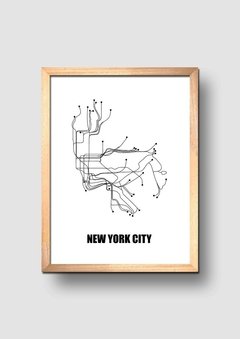 Trio New York - comprar online