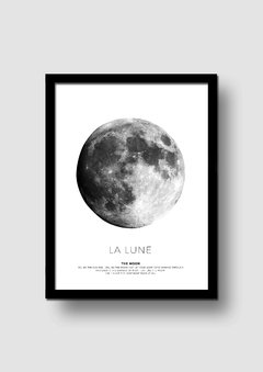 Cuadro La Lune en internet