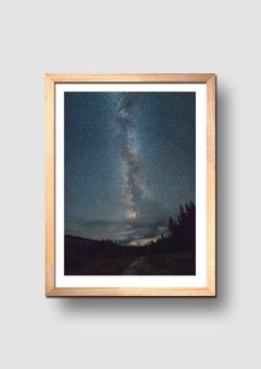 Cuadro Fotografía Paisaje de Noche 1 - comprar online