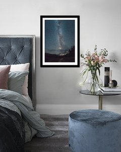 Cuadro Fotografía Paisaje de Noche 1