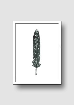 Cuadro Acuarela Pluma 1 - Memorabilia