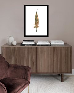 Cuadro Acuarela Pluma 4