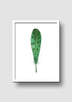 Cuadro Acuarela Pluma 6 - Memorabilia