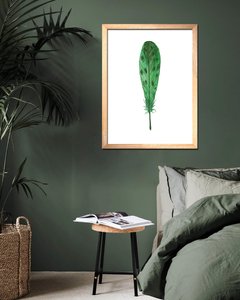 Cuadro Acuarela Pluma 6