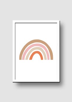 Cuadro Arco Iris - Memorabilia