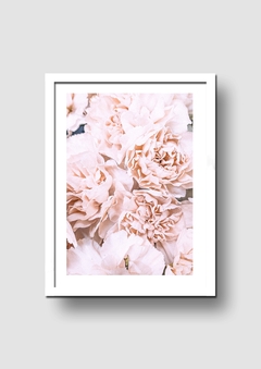 Cuadro Chanel Flores - Memorabilia