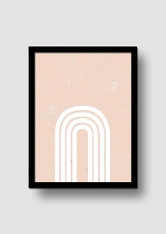Cuadro Colores Boho Arco Iris en internet