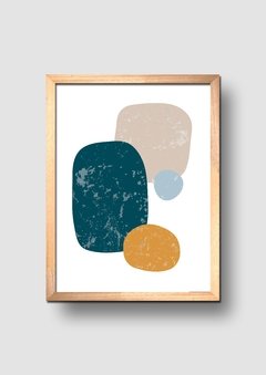 Cuadro Colores Formas 1 - comprar online