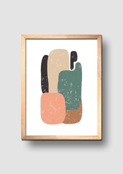Cuadro Colores Tierra 2 - comprar online