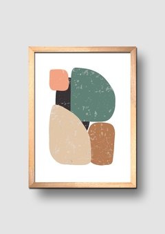 Cuadro Colores Tierra 3 - comprar online