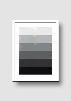 Cuadro Escala de Grises - Memorabilia