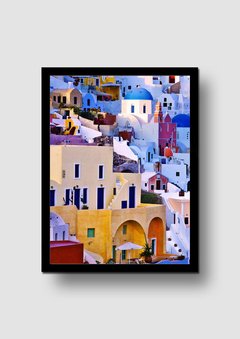 Cuadro Fotografía Grecia 1 en internet