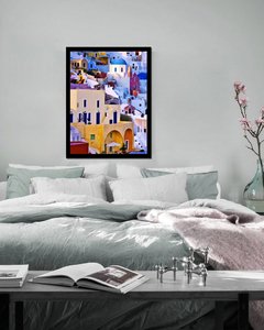 Cuadro Fotografía Grecia 1