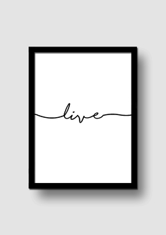 Cuadro Live 2 en internet