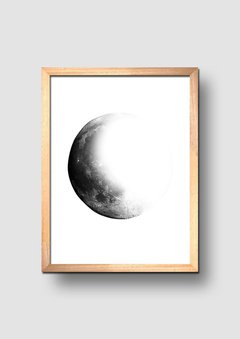 Cuadro Luna Creciente - comprar online