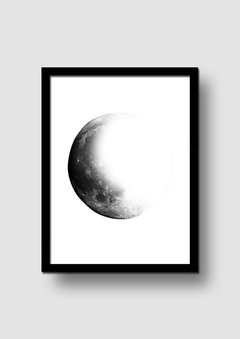 Cuadro Luna Creciente en internet