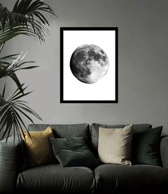 Cuadro Luna Llena