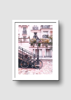 Cuadro Paris Rose - Memorabilia