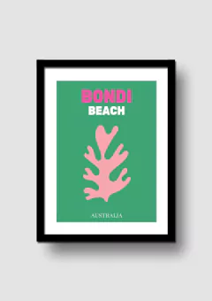 Cuadro Poster Bondi Beach en internet