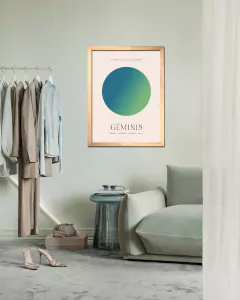 Cuadro Signos Aura Geminis