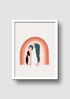 Cuadro Yoga 1 - Memorabilia