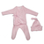 UP-A114 AJUAR PREMATURO 3P ROSA