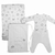 UP-A176 SET RULOS AJUAR CON MANTA - Upsy Daisy
