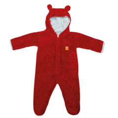 UP-M14 MAMELUCO TEDDY TOMATE