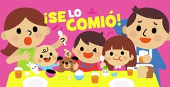 Este dedito - Ludico Ediciones