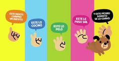 Este dedito - tienda online