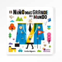 El niño más grande del mundo