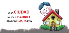 YO VIVO EN UNA CASITA - tienda online