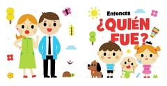 Yo no fui - Ludico Ediciones