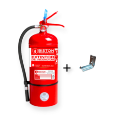 matafuego polvo abc x 5 kg