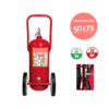 Matafuegos Rodante Carro X 50 Kg Espuma Afff