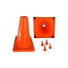 cono naranja 26 cm