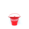 Balde de arena contra incendios - comprar online
