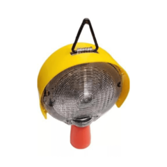 Faro Led Intermitente Para Conos Viales. Baliza Led - comprar online