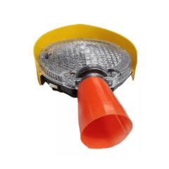 Faro Led Intermitente Para Conos Viales. Baliza Led en internet