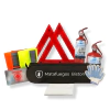 Kit Vehicular Reglamentario 7 en 1 Apto VTV