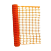malla plastica naranja
