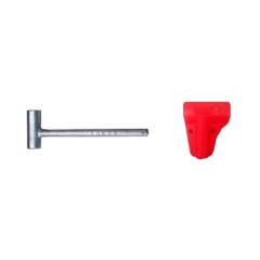 martillo rompe vidrios