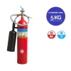 MATAFUEGOS CO2 x 5 KG. MANUAL CON MANGA Y TOBERA TIPO BC