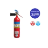 Matafuegos Co2 x 3.5 kg para Fuegos Clase BC